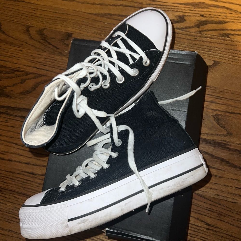 Converse platforms
